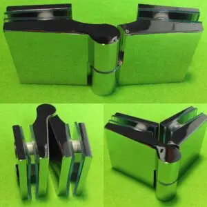 Bisagra cuadrada línea