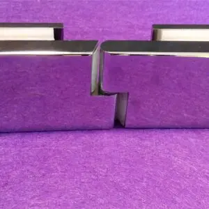 Bisagra cuadrada línea