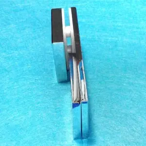 Bisagra CUADRADA fijo pared especial