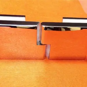 Bisagra cuadrada línea - Imagen 1