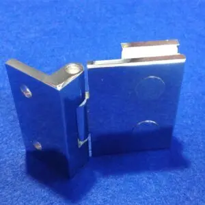 Bisagra URNA móvil pared doble taladro