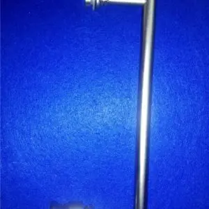 Tirador NH con tapa y pomo