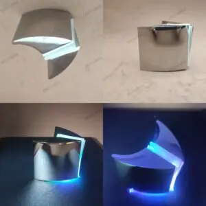 Tirador CUADRADO 1 taladro