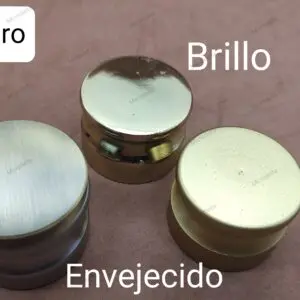 Bisagra cuadrada fijo pared - Imagen 4