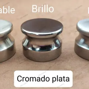 Bisagra cuadrada fijo pared - Imagen 2