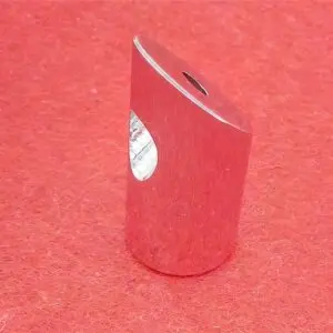 Pieza angular 45º tubo ø 20